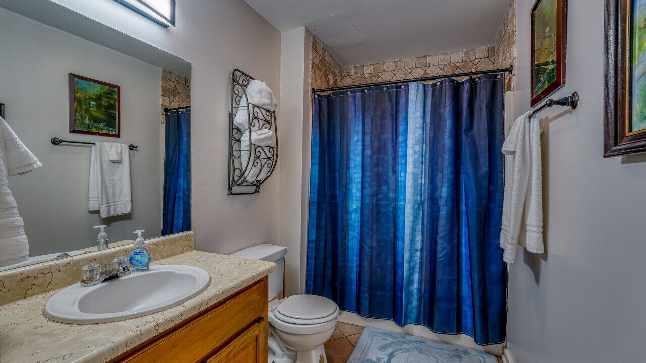 Photo of Bathroom in Town Creek