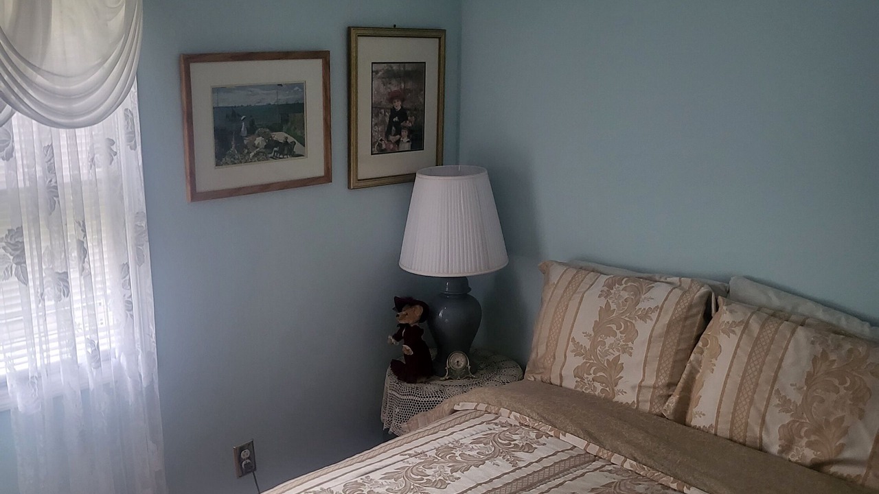 Photo of Bedroom in Saratoga Springs