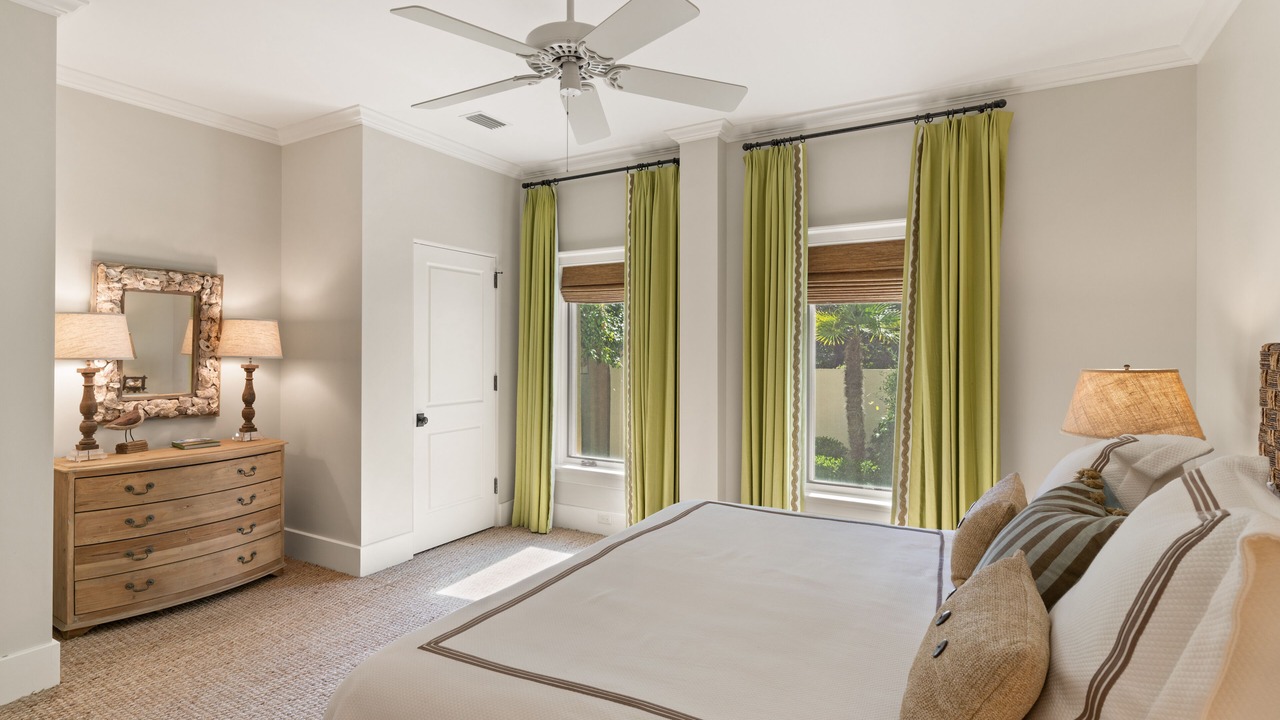 Photo of Bedroom in Sea Island