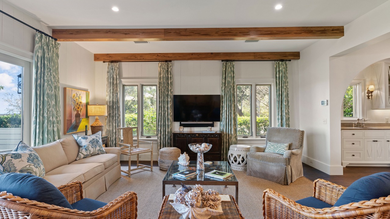 Photo of Bedroom in Sea Island