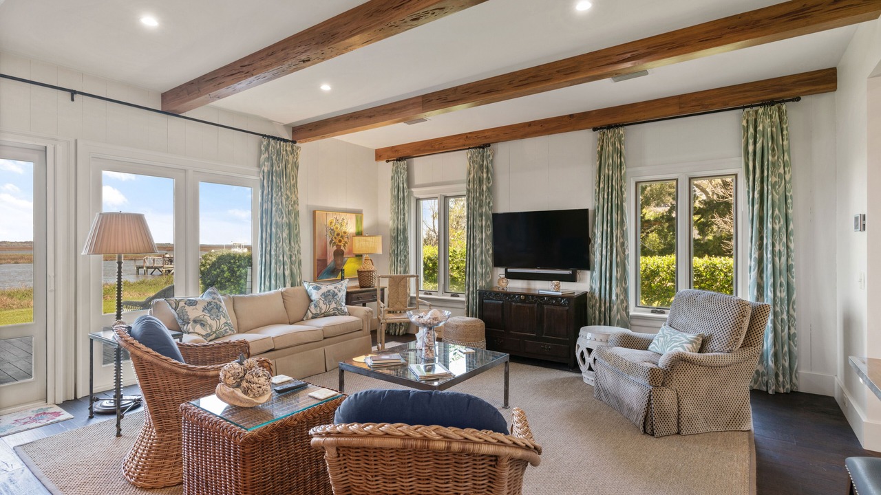 Photo of Bedroom in Sea Island