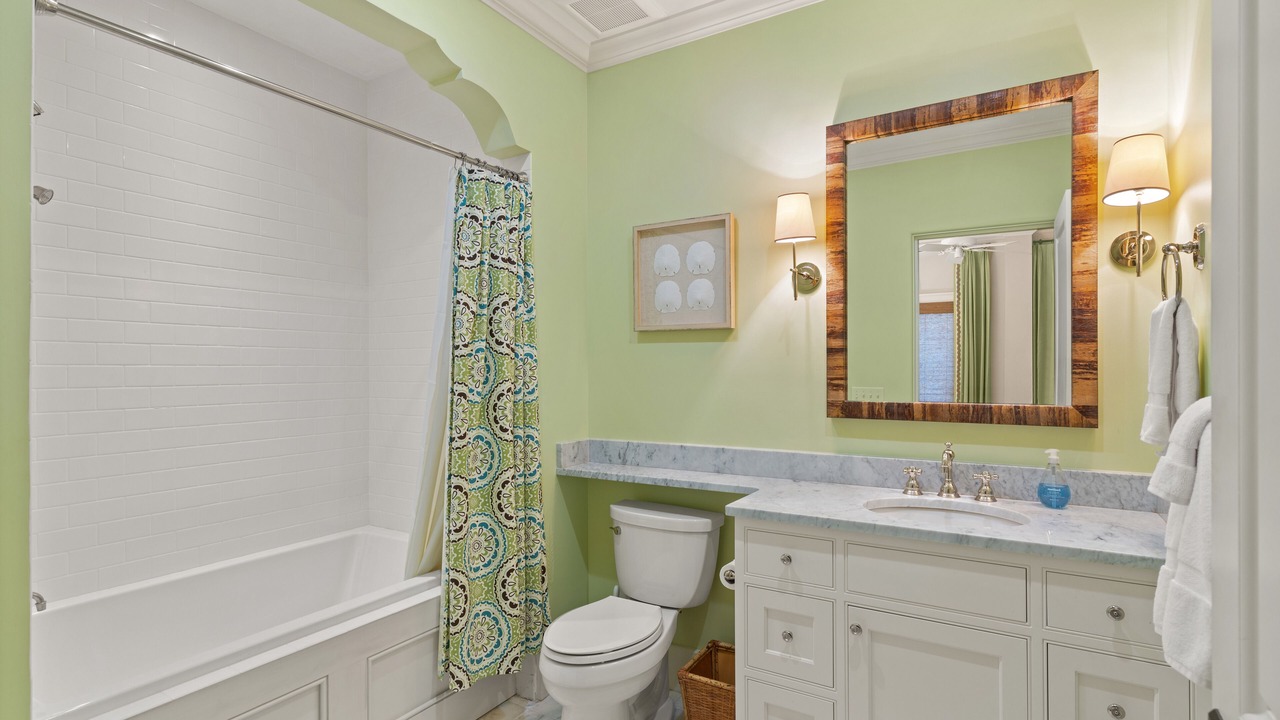 Photo of Bathroom in Sea Island