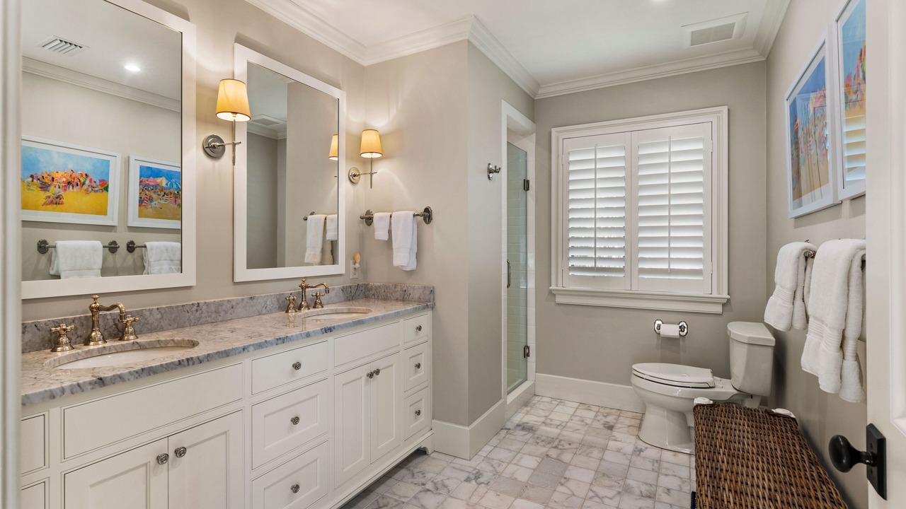 Photo of Bathroom in Sea Island