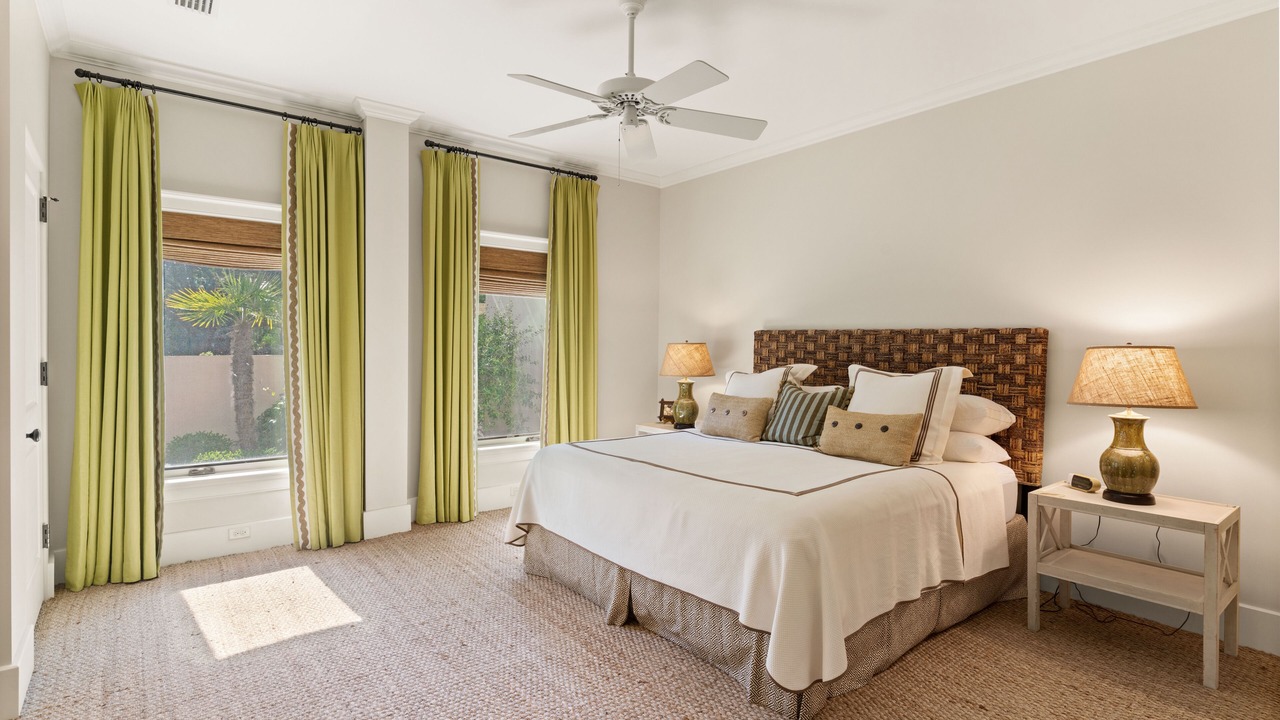 Photo of Bedroom in Sea Island