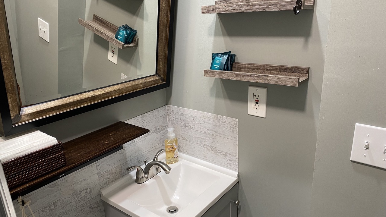 Photo of Bathroom in Daphne