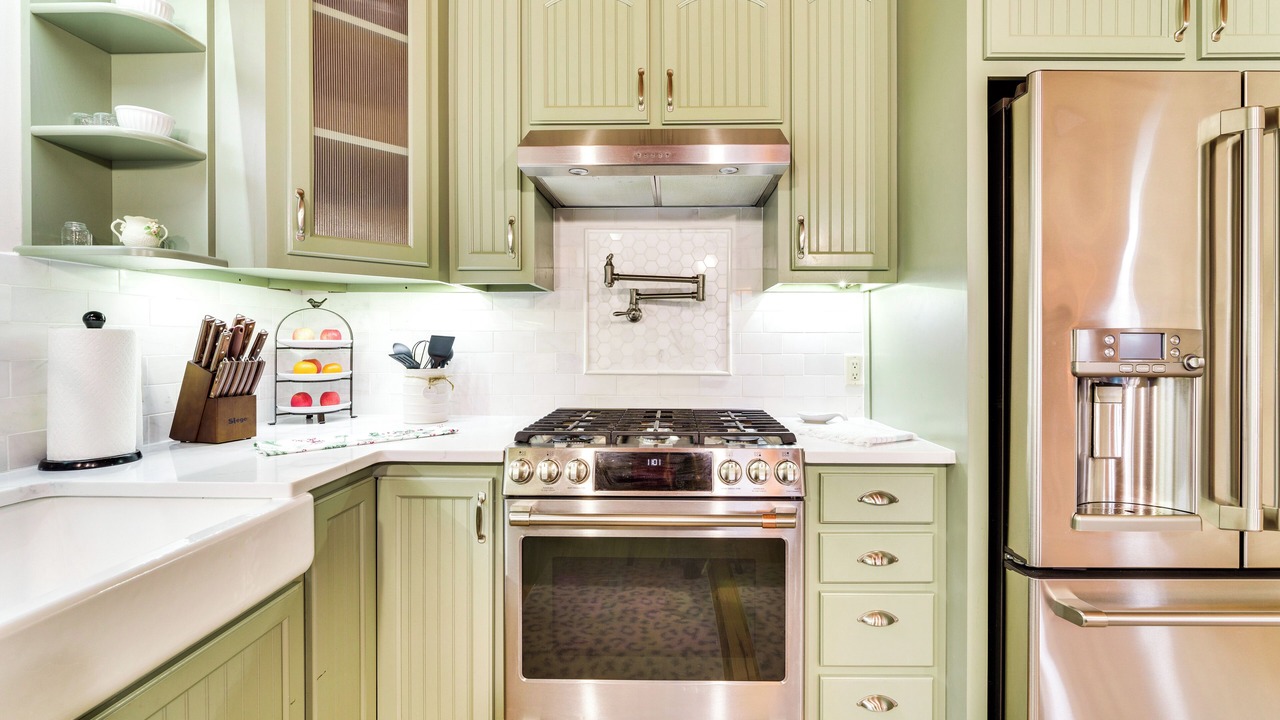 Photo of Kitchen in Vein Mountain