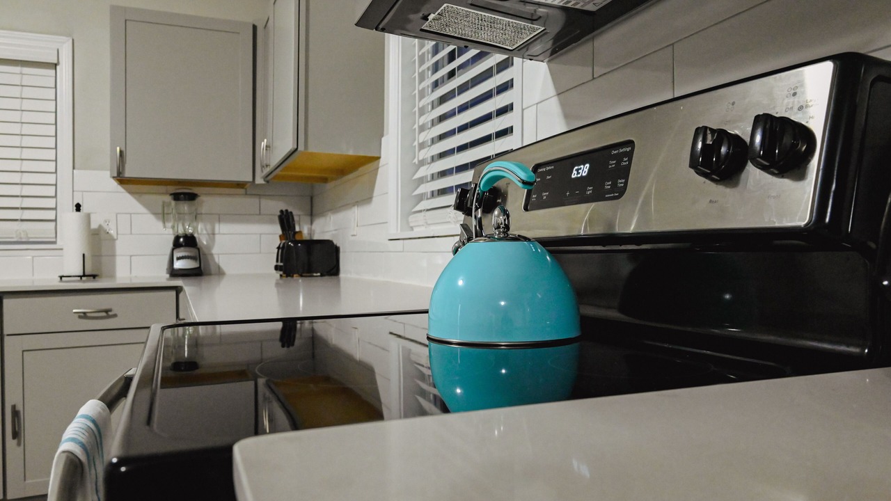 Photo of Kitchen in Section