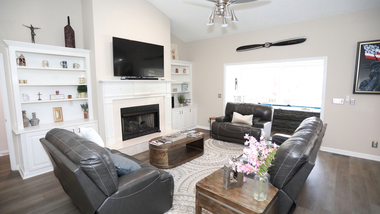 Photo of Livingroom in Warner Robins