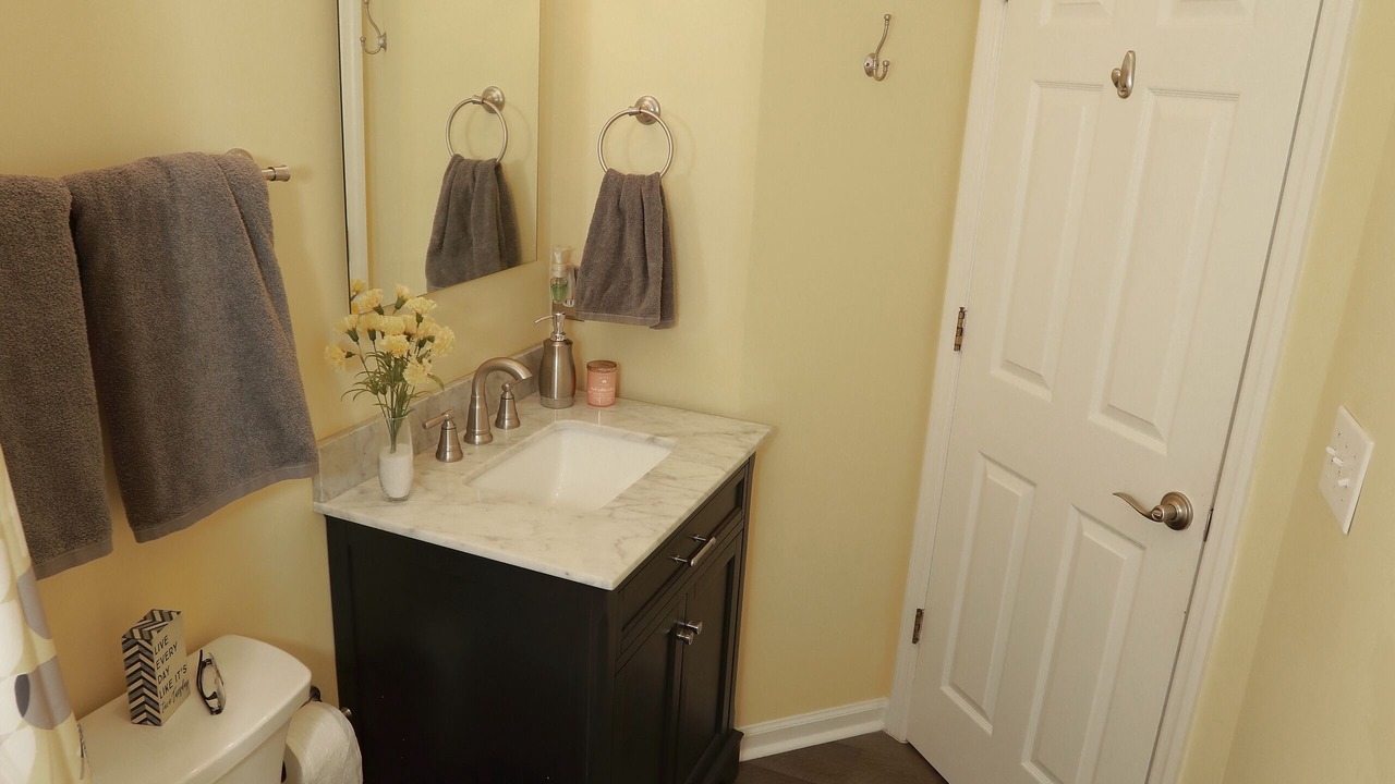 Photo of Bathroom in Warner Robins