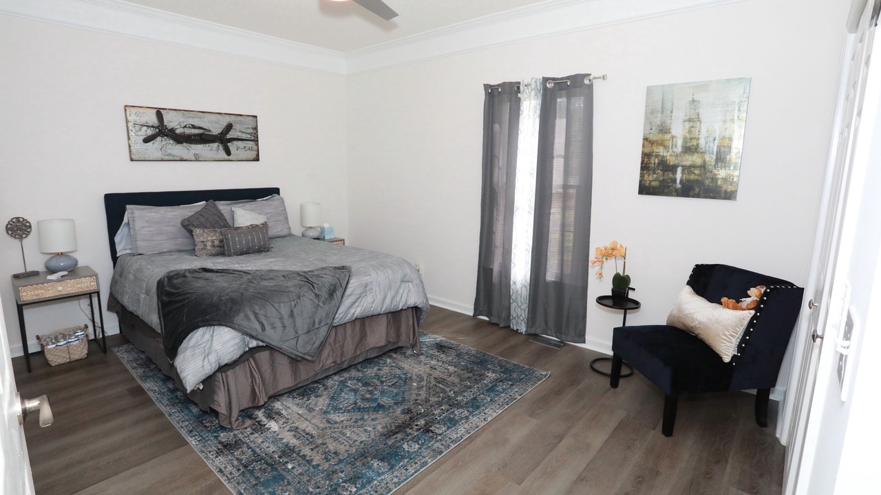 Photo of Bedroom in Warner Robins