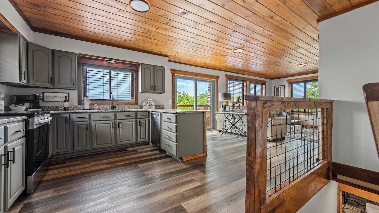 Photo of Kitchen in Sevierville