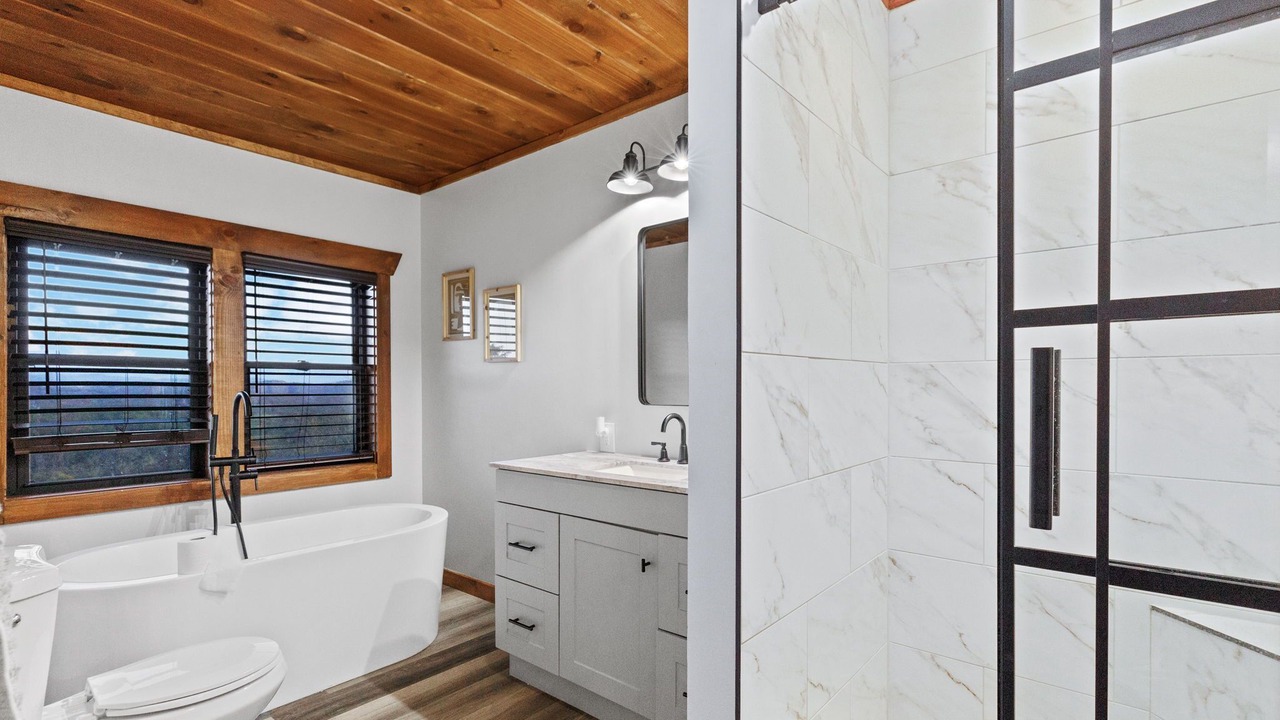 Photo of Bathroom in Sevierville