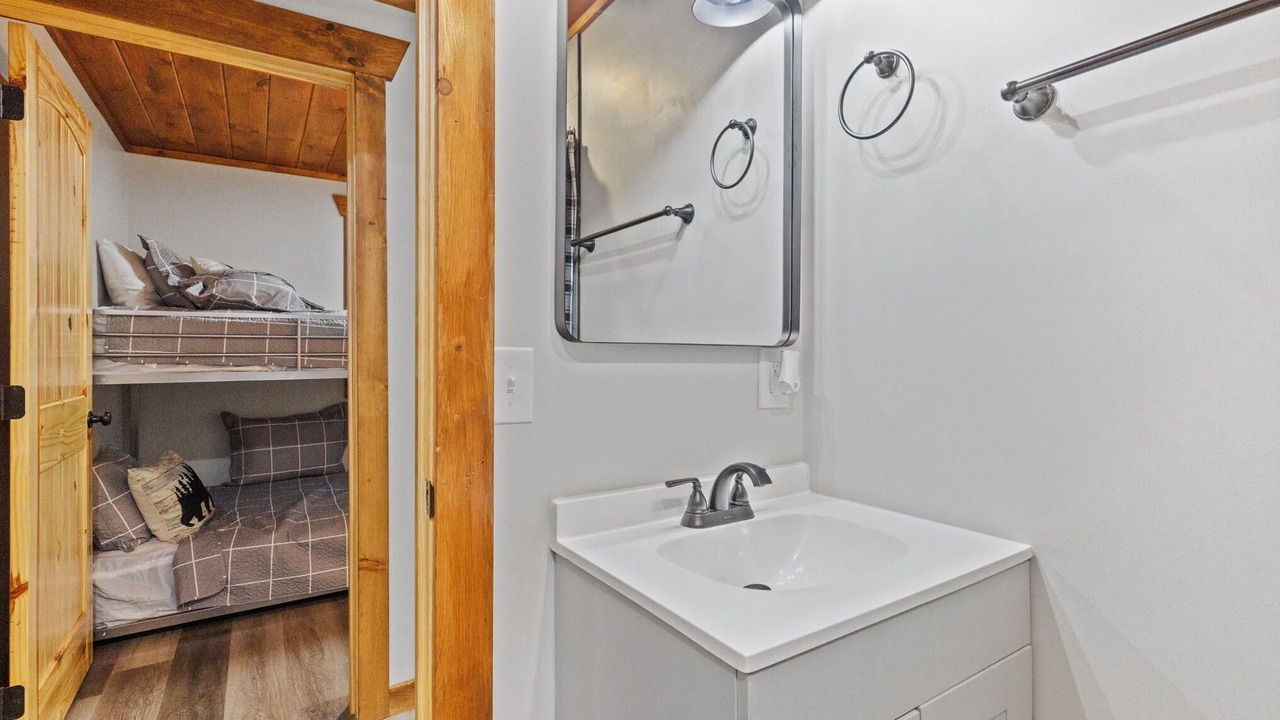 Photo of Bathroom in Sevierville