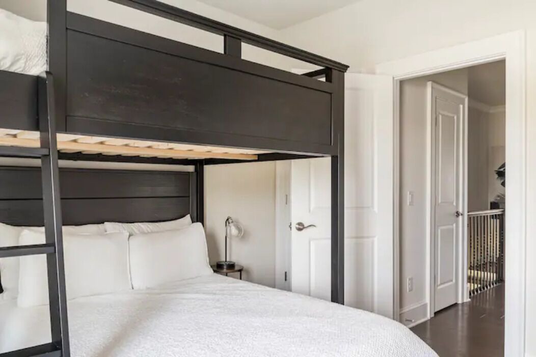 Photo of Bedroom in Hitch Village - Fred Wessels Homes