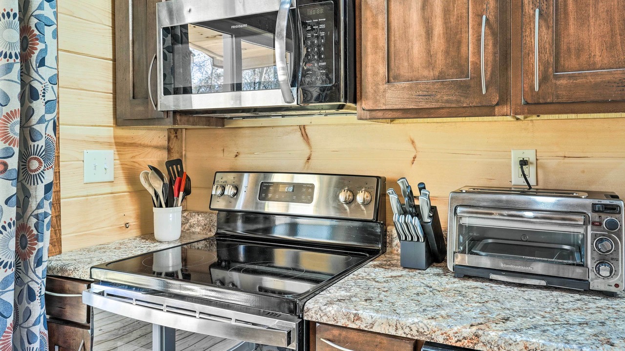 Photo of Kitchen in Trenton
