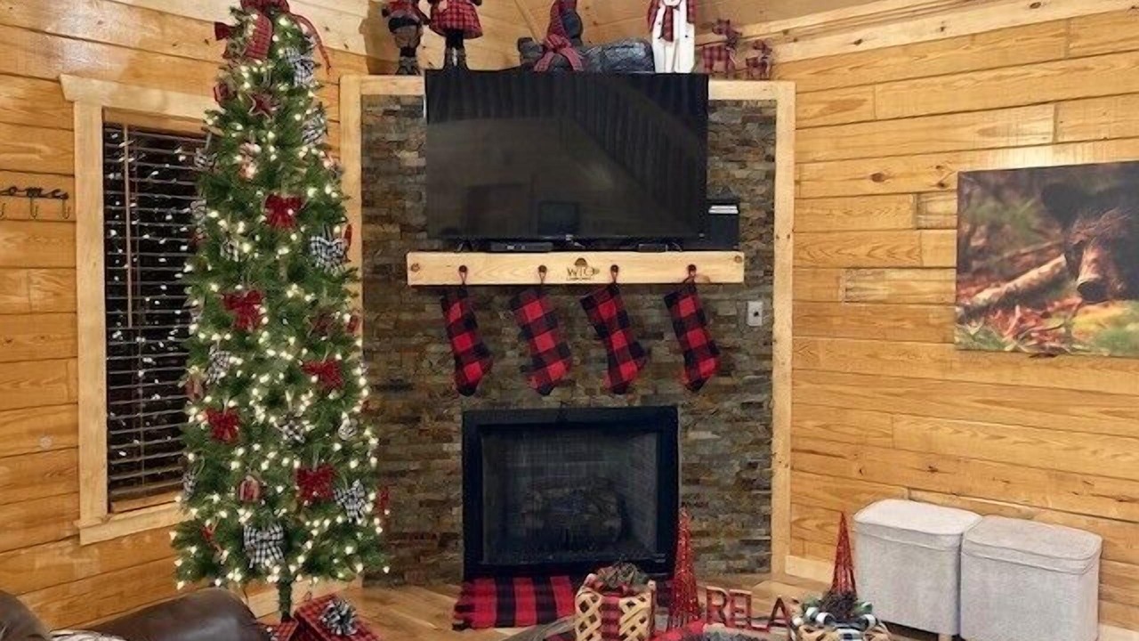 Photo of Livingroom in White Oak Lodge