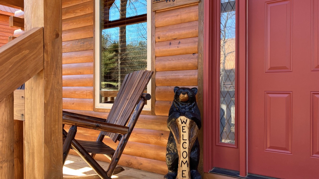 Photo of Outdoor in White Oak Lodge