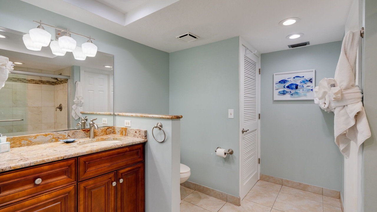 Photo of Bathroom in Punta Rassa