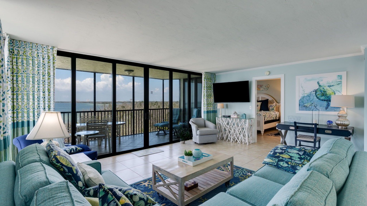 Photo of Bedroom in Punta Rassa