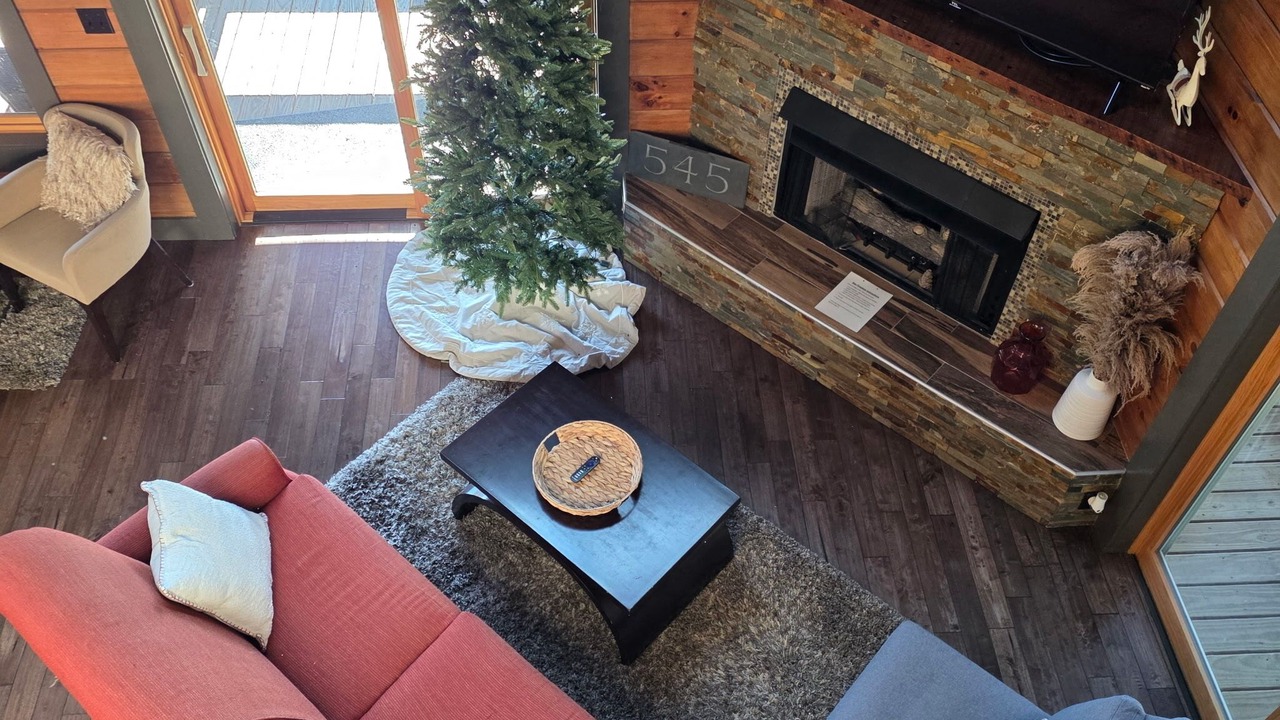 Photo of Livingroom in Hot Springs