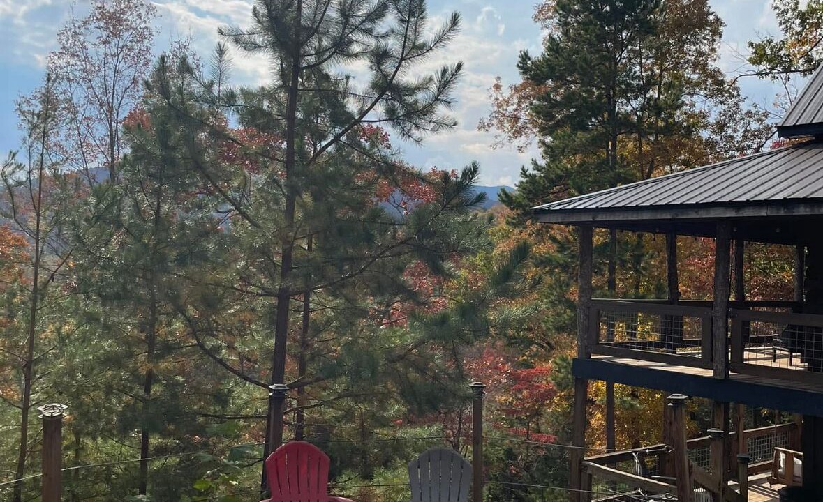 Photo of Patio Balcony in Hot Springs