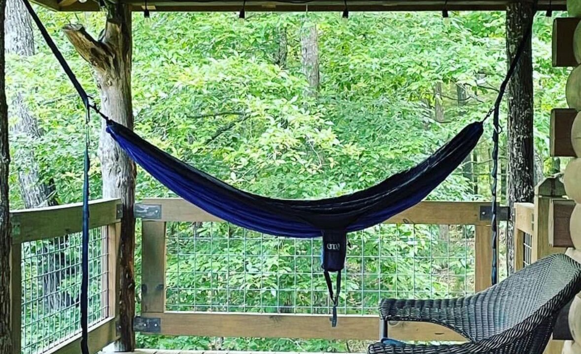 Photo of Patio Balcony in Hot Springs