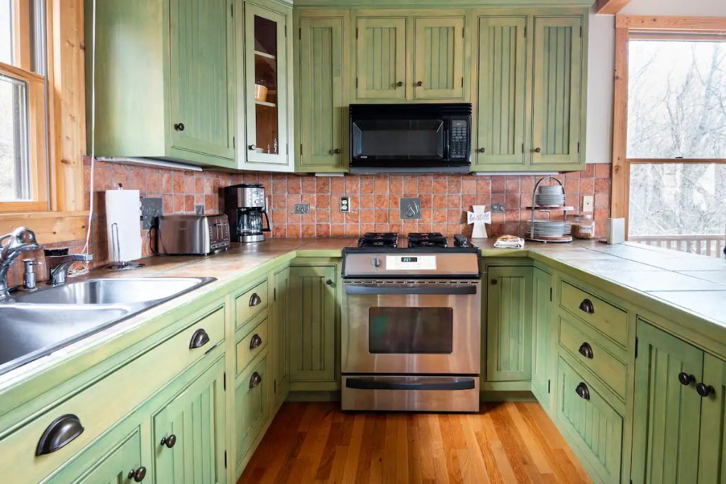 Photo of Kitchen in Wolf Laurel