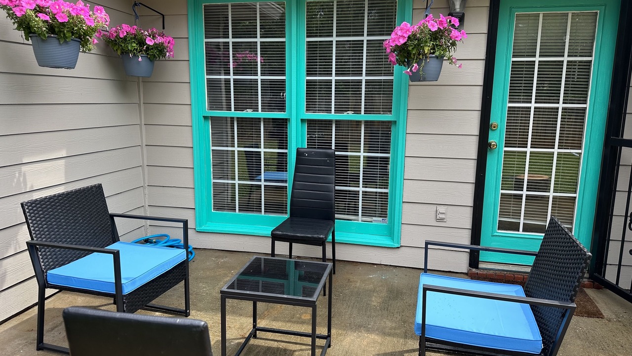 Photo of Patio Balcony in Columbus