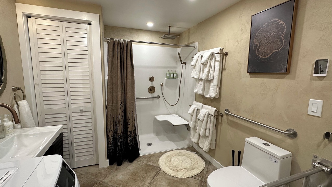 Photo of Bathroom in Bass Harbor