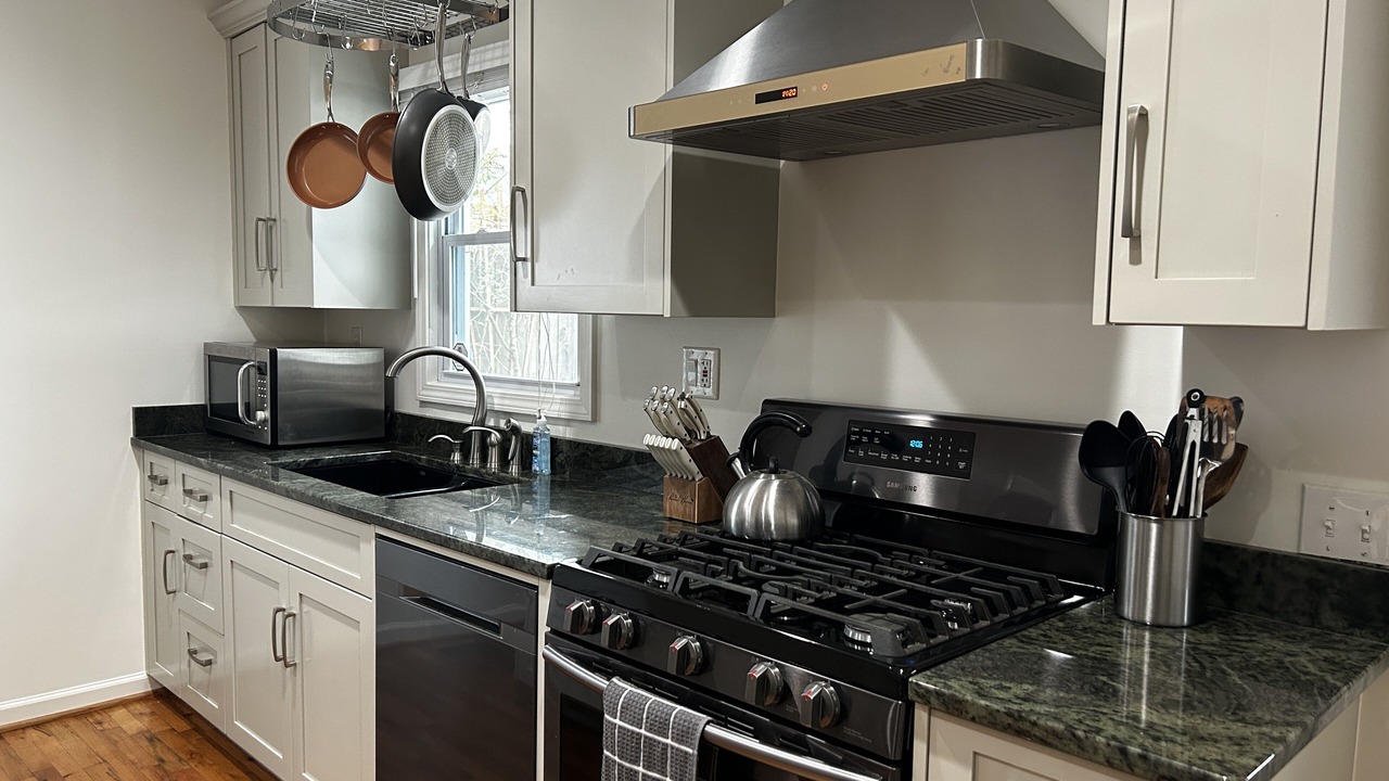 Photo of Kitchen in North Augusta