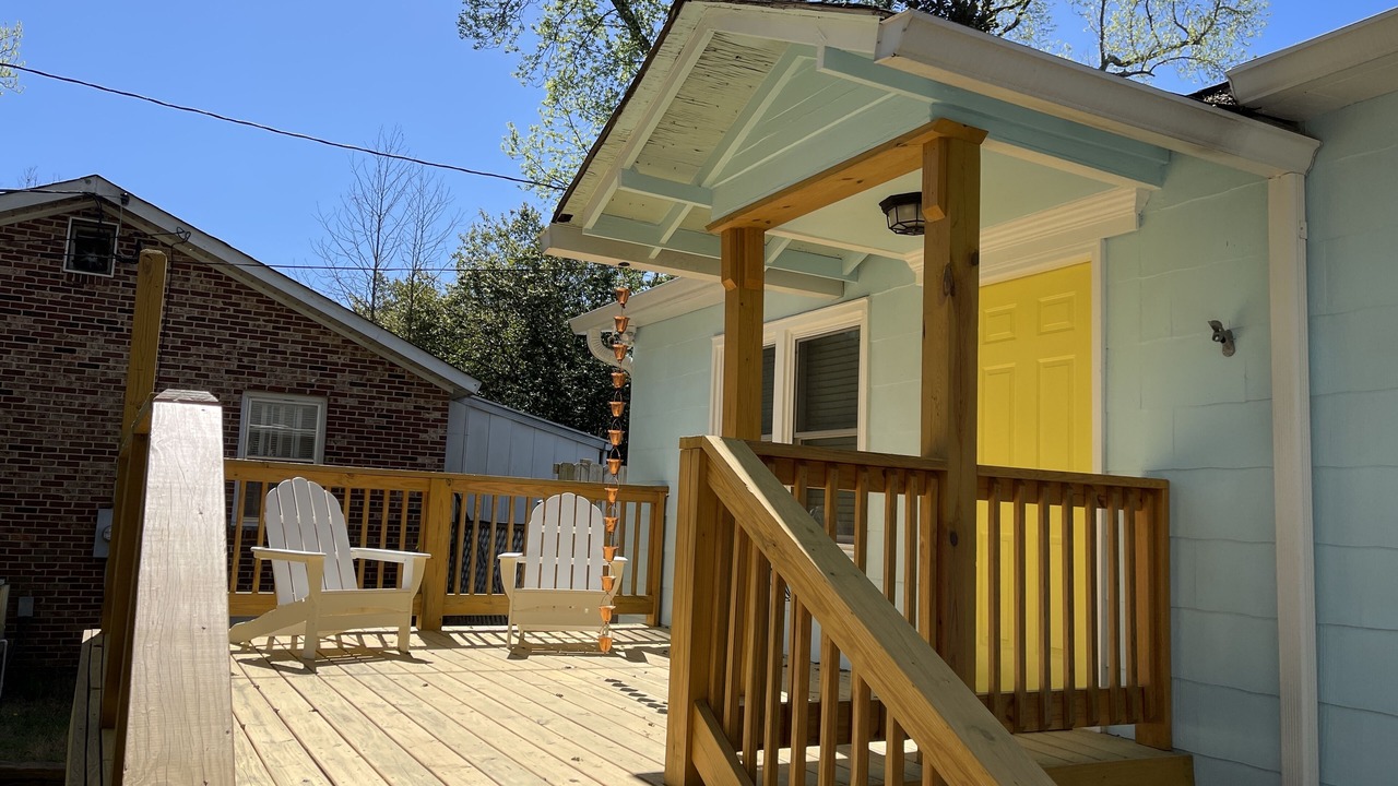 Photo of Patio Balcony in North Augusta