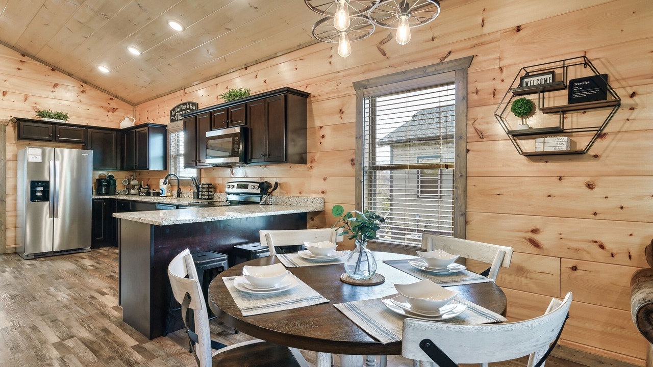 Photo of Kitchen in Sevierville
