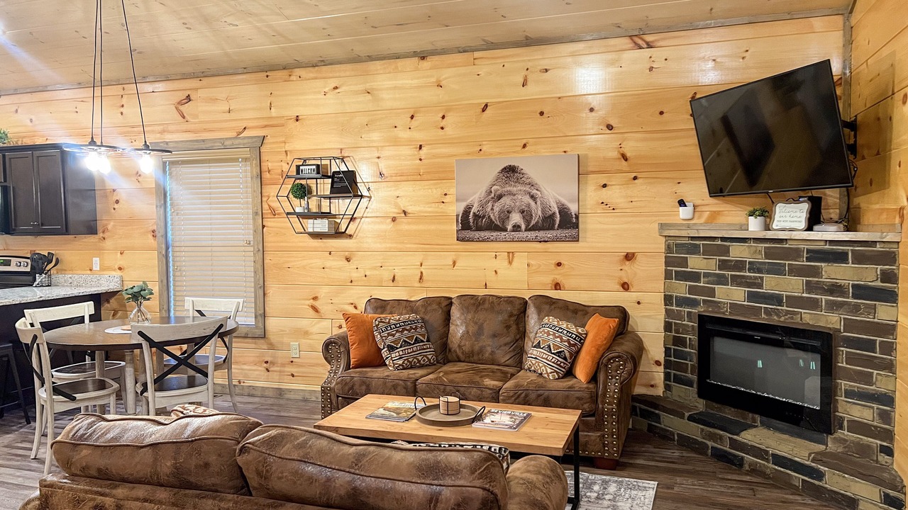 Photo of Livingroom in Sevierville