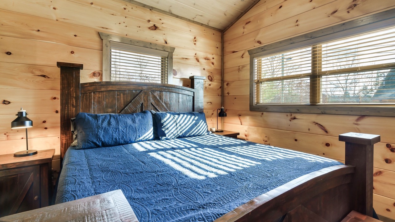 Photo of Bedroom in Sevierville
