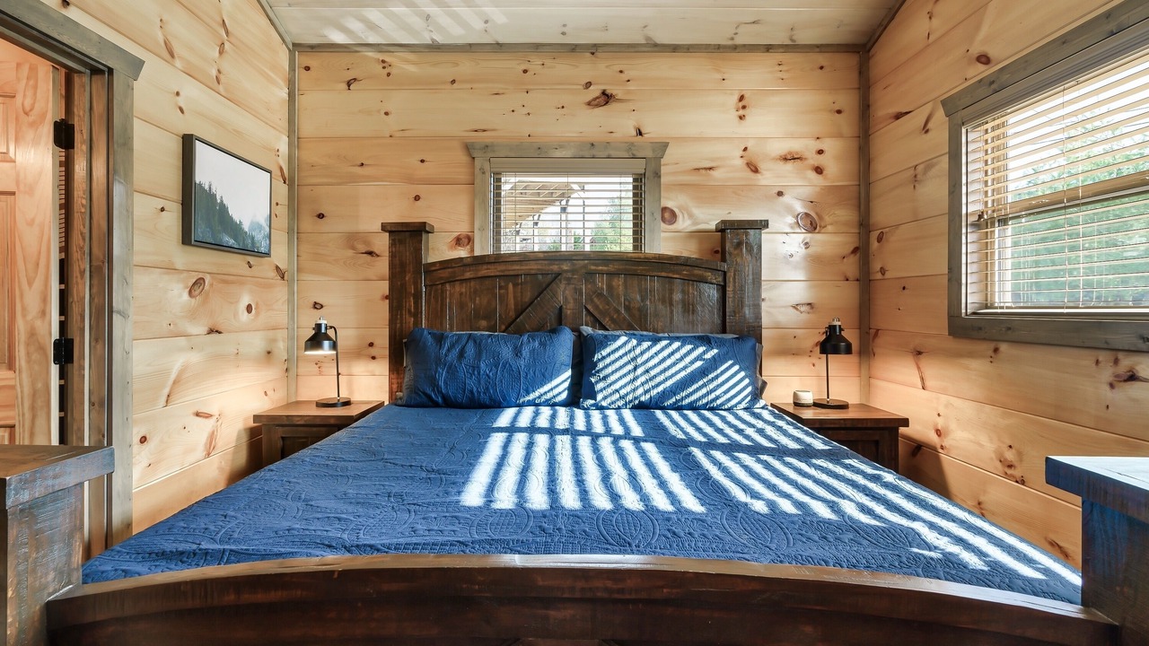 Photo of Bedroom in Sevierville