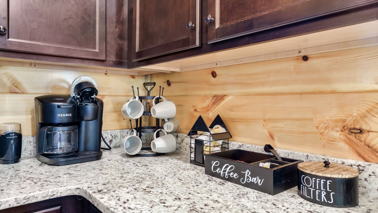 Photo of Kitchen in Sevierville