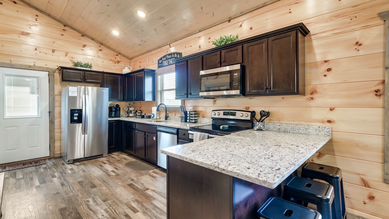 Photo of Kitchen in Sevierville