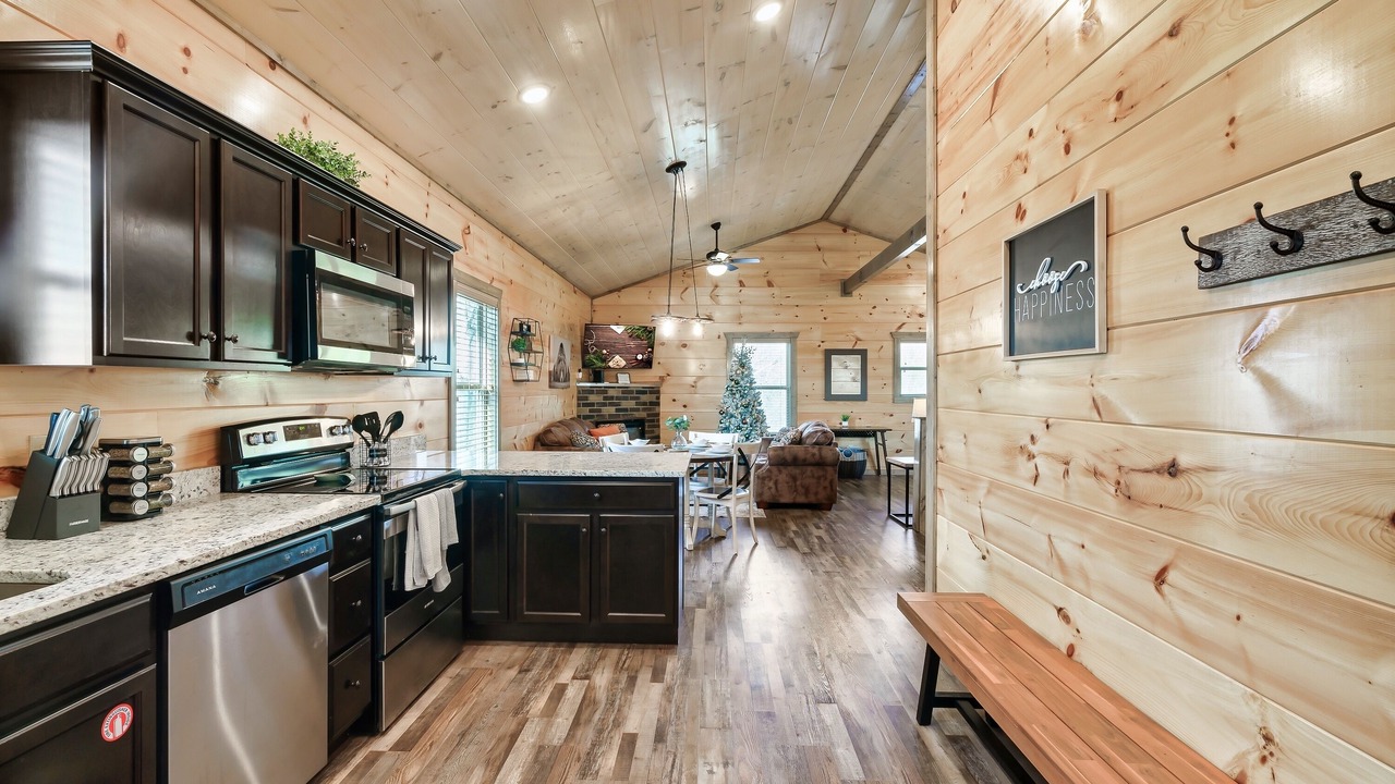 Photo of Kitchen in Sevierville