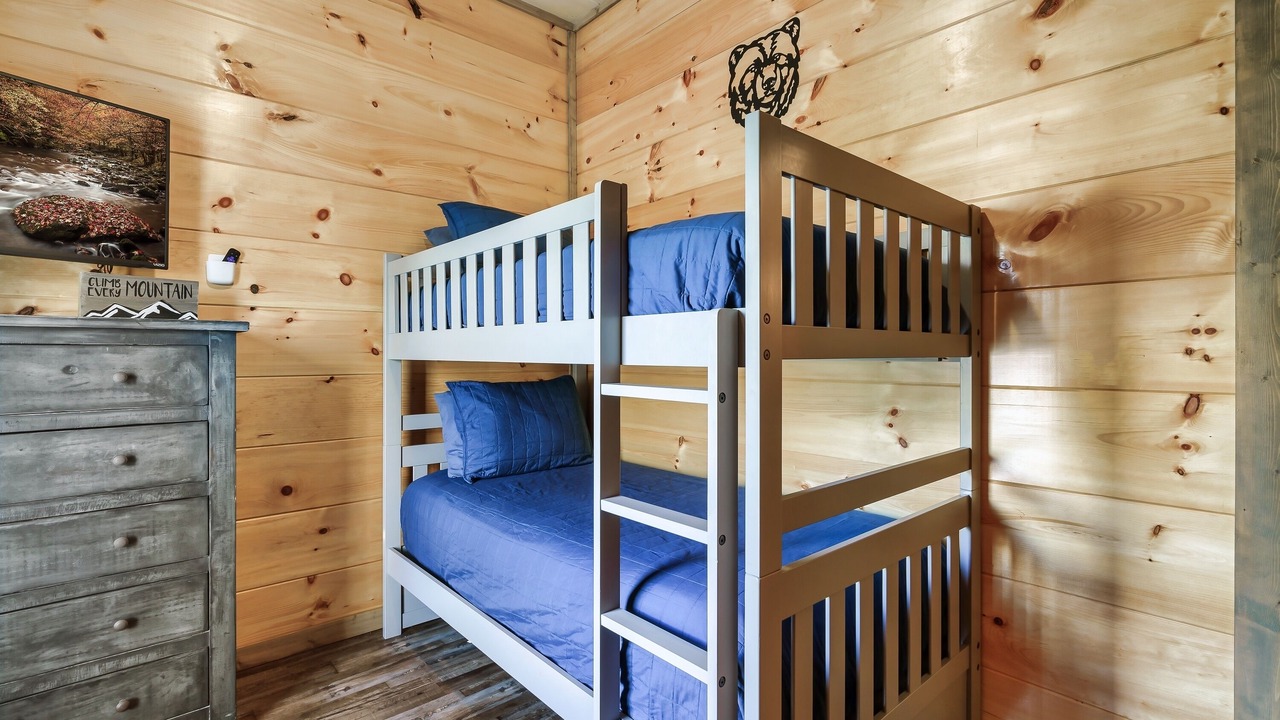 Photo of Bedroom in Sevierville