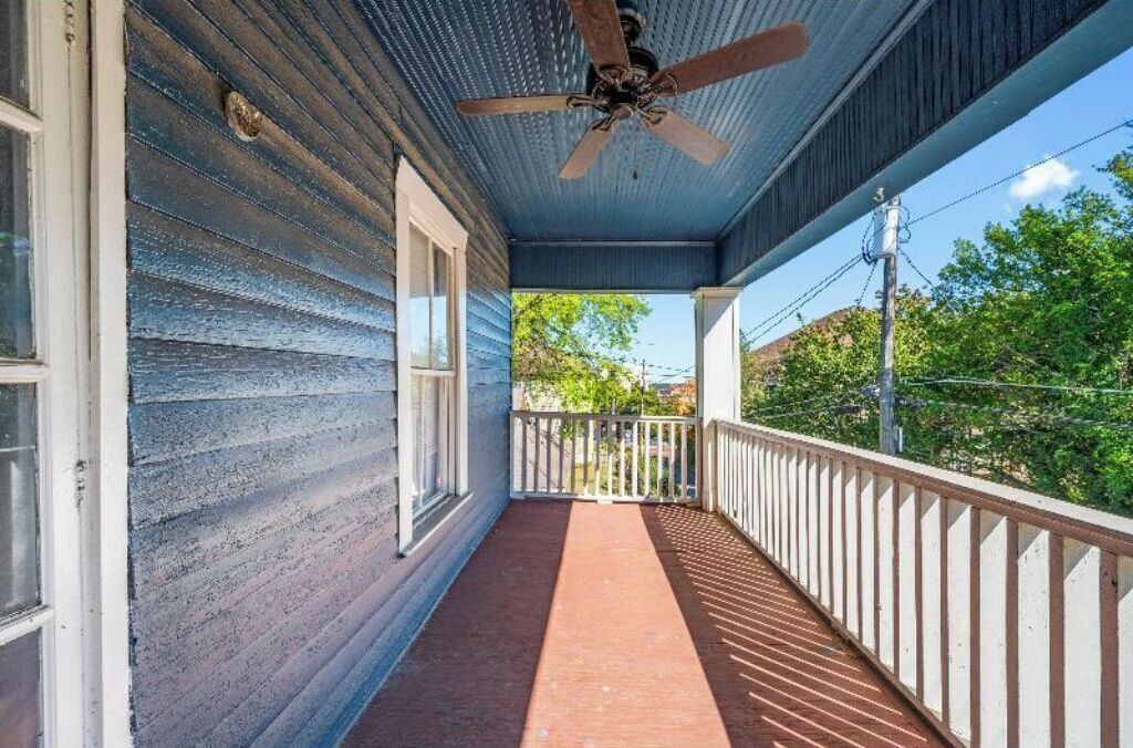 Photo of Patio Balcony in Macon
