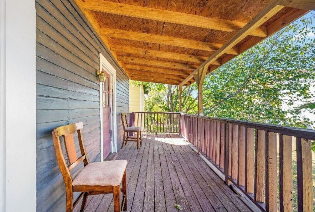 Photo of Patio Balcony in Macon