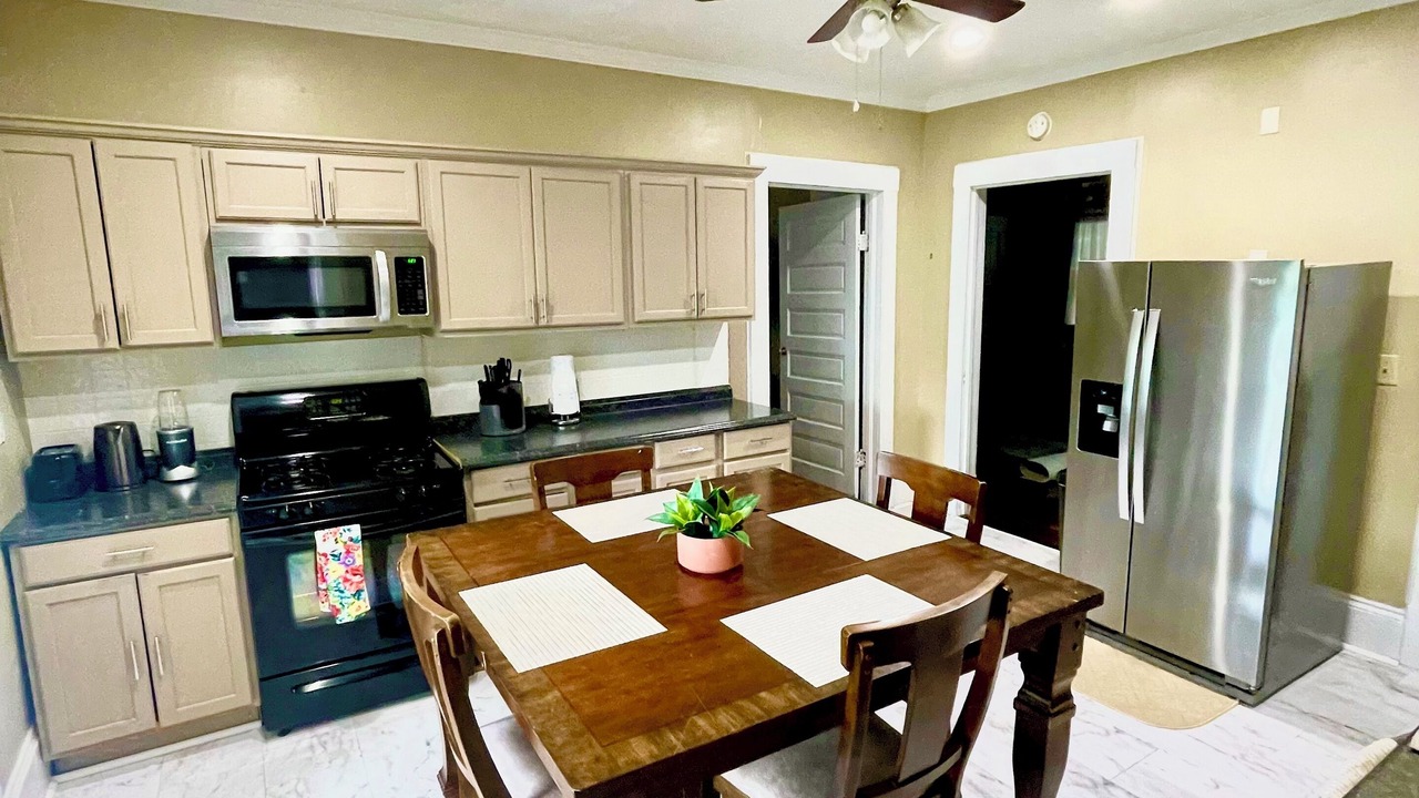 Photo of Kitchen in Macon