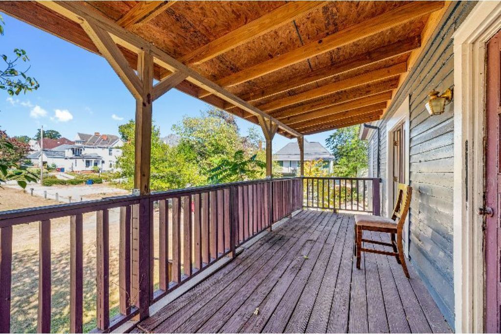 Photo of Patio Balcony in Macon