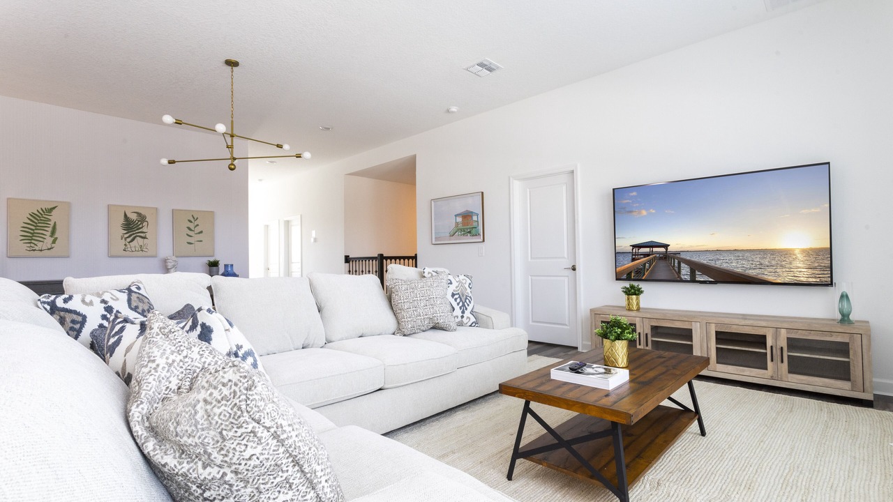 Photo of Livingroom in Melbourne Beach