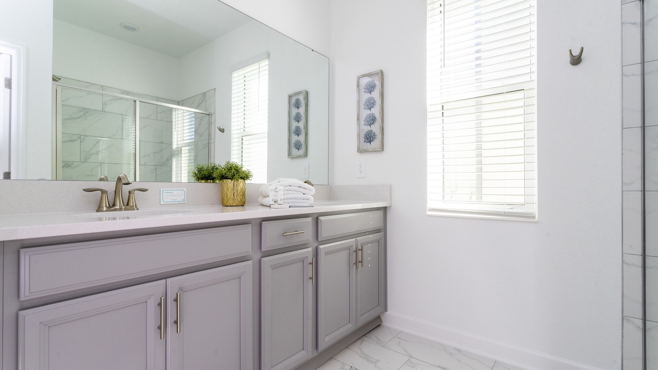 Photo of Bathroom in Melbourne Beach