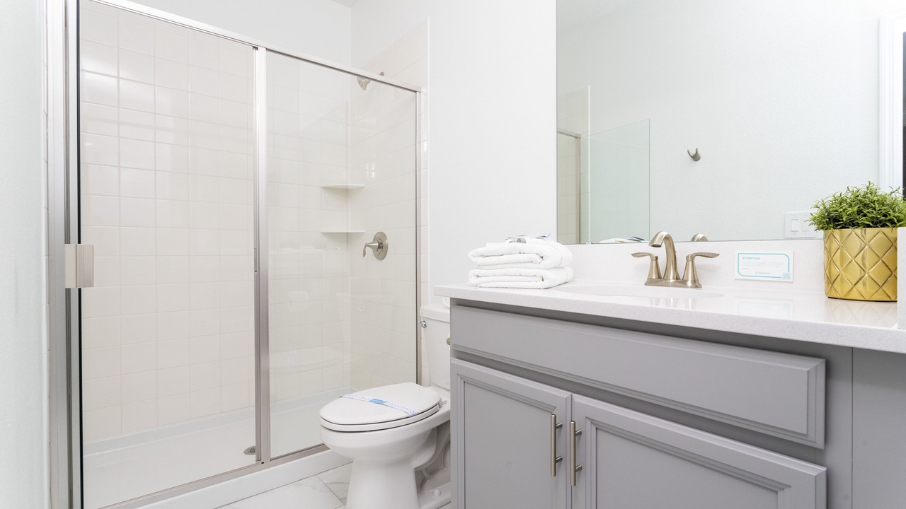 Photo of Bathroom in Melbourne Beach