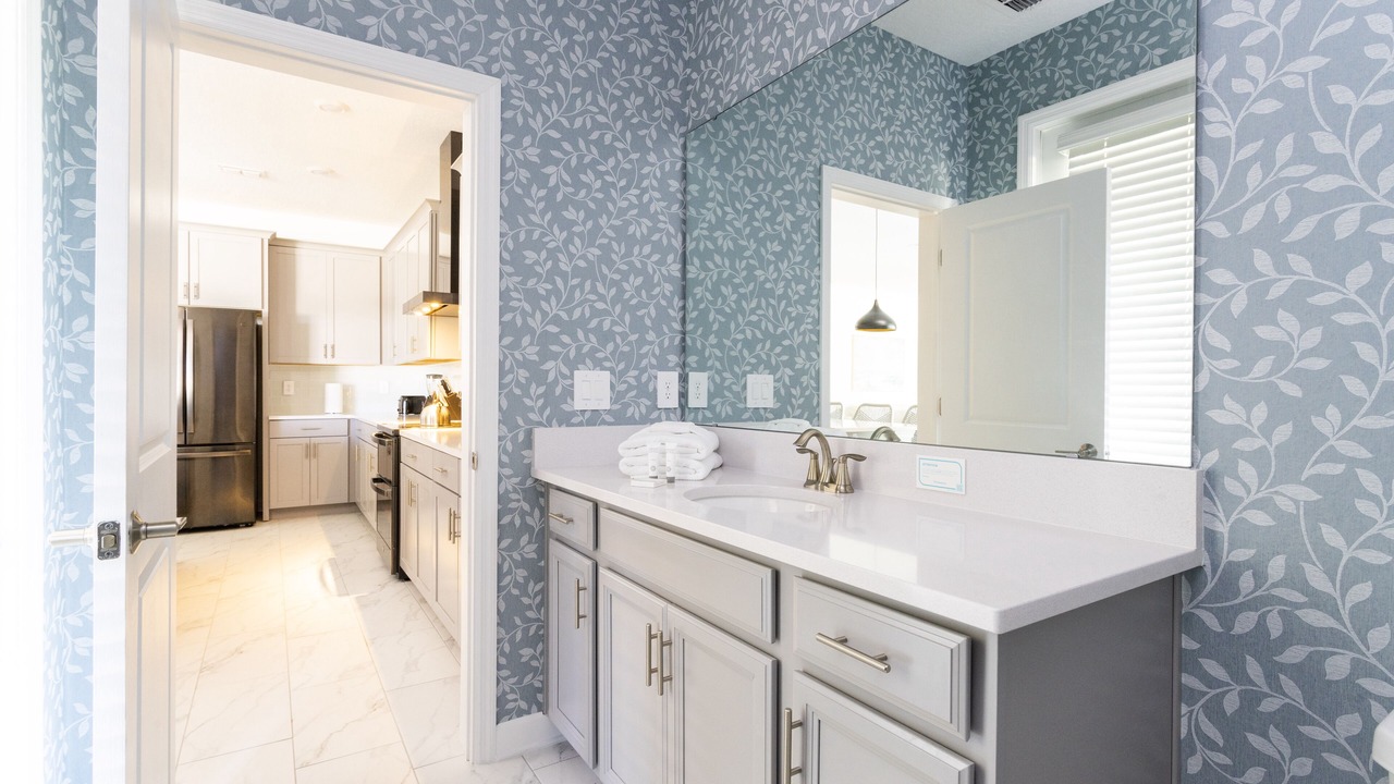 Photo of Bathroom in Melbourne Beach