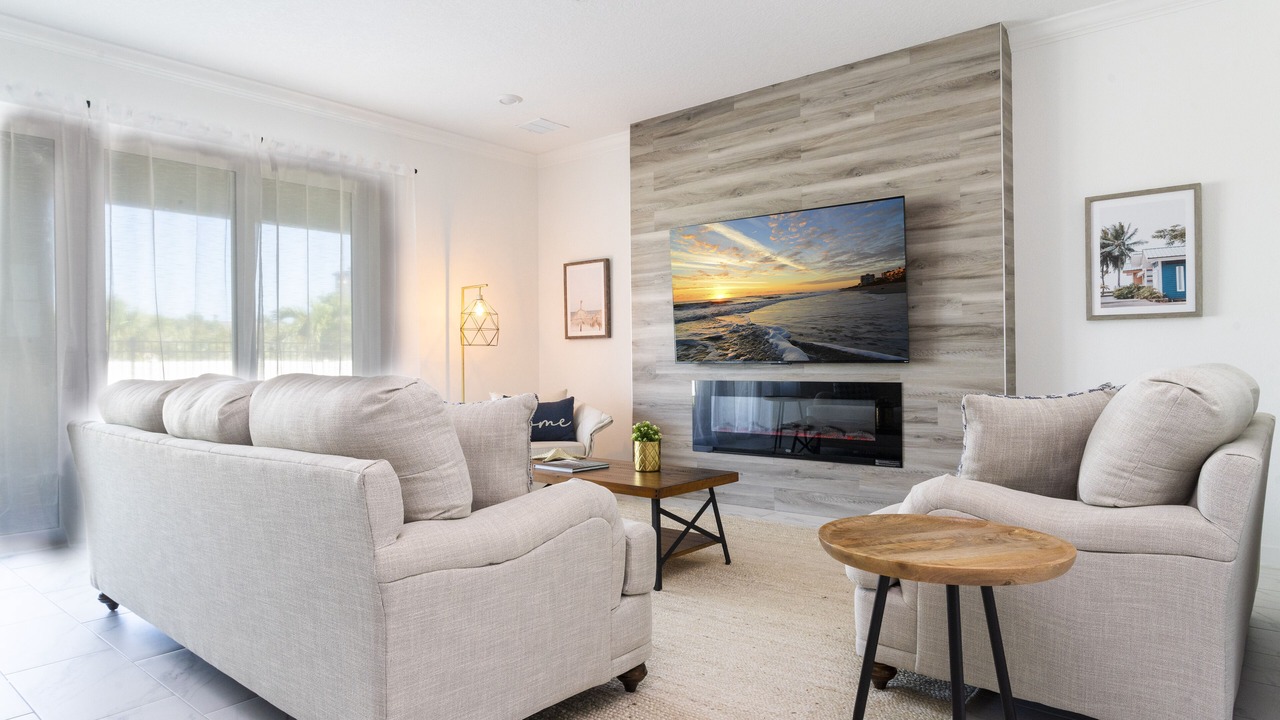 Photo of Livingroom in Melbourne Beach
