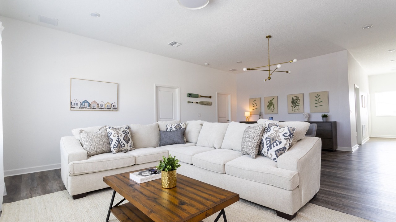 Photo of Livingroom in Melbourne Beach