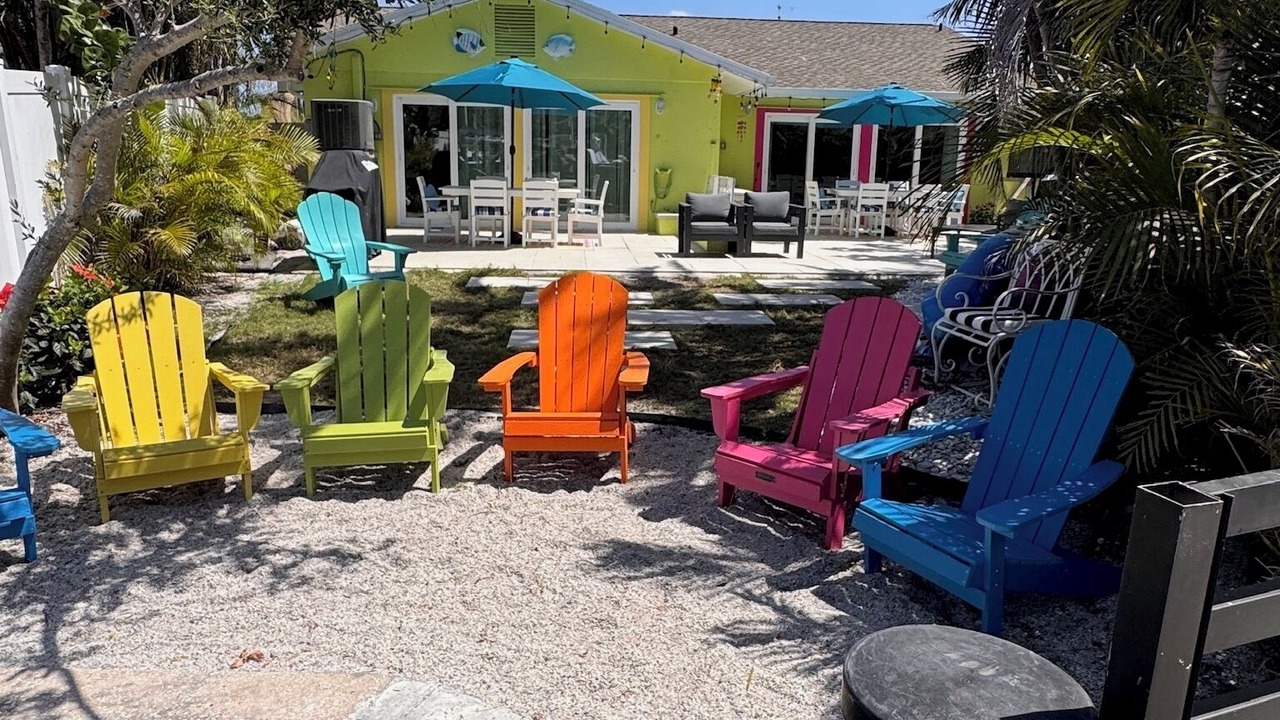 Photo of Patio Balcony in Madeira Beach